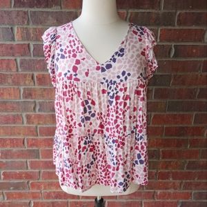 Chic Soul "Treat Me Good" Top, Sz. 1X